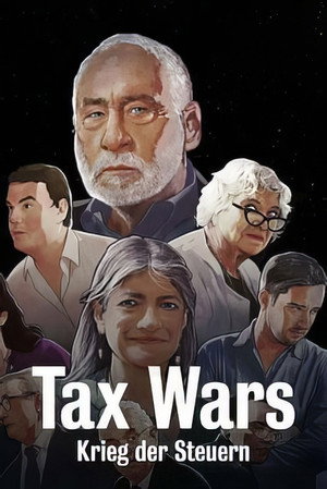 Tax Wars poszter