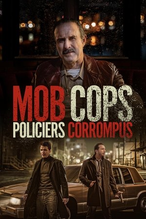 Mob Cops poszter