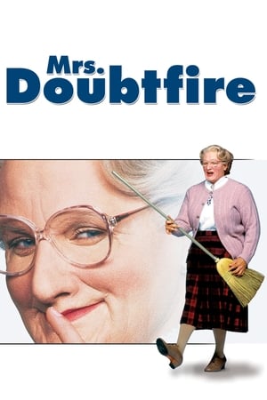 Mrs. Doubtfire - Apa csak egy van