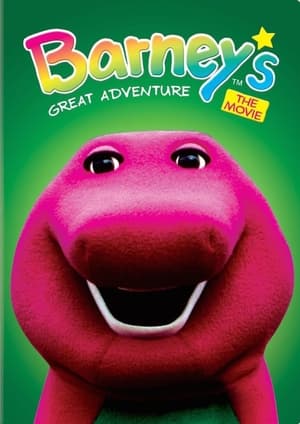 Barney's Great Adventure poszter