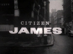 Citizen James Season 1 Ep.1 1. epizód