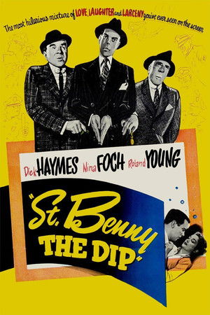 St. Benny the Dip poszter