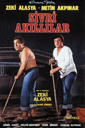 Sivri Akıllılar poszter