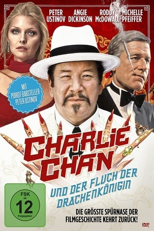 Charlie Chan és a sárkánykirálynő átka poszter