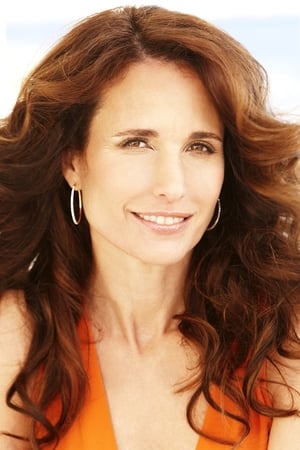 Andie MacDowell profil kép