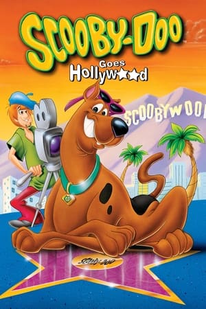 Scooby-Doo Hollywoodba megy