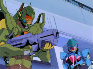 超音戦士ボーグマン Season 1 Ep.1 1. epizód