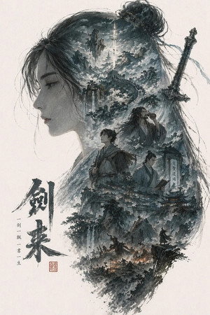 剑来 poszter
