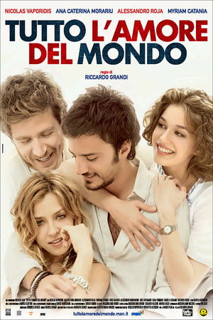 Tutto l'amore del mondo poszter