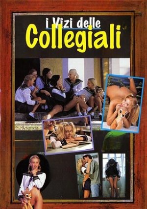 I Vizi delle Collegiali poszter