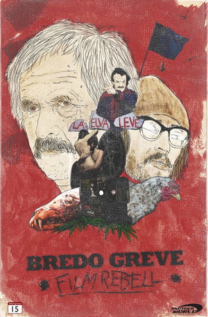 Bredo Greve - Filmrebell poszter