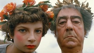 Fellini: Satyricon háttérkép