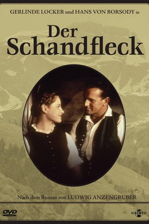 Der Schandfleck poszter