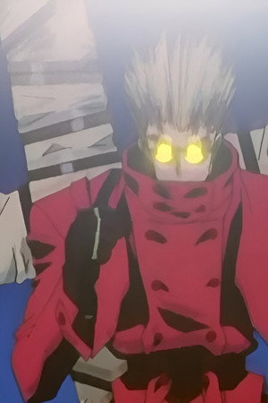 Trigun poszter