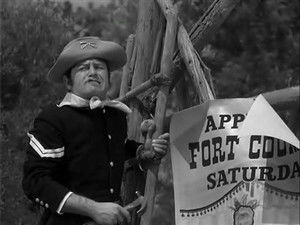 F Troop Season 1 Ep.10 10. epizód