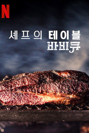 A konyhafőnök asztaláról: BBQ poszter