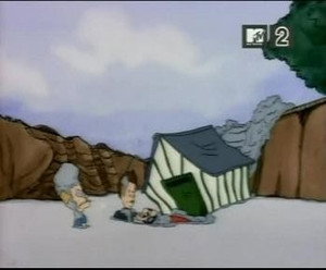 Beavis and Butt-Head Season 4 Ep.14 14. epizód