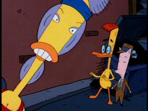 Duckman Season 1 Ep.11 11. epizód