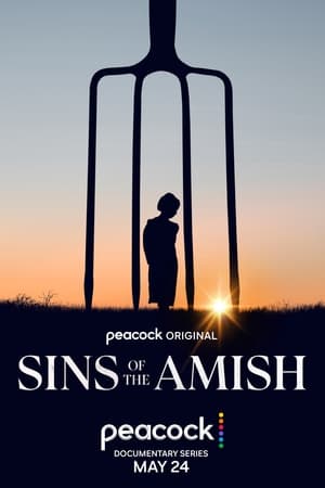 Sins of the Amish poszter