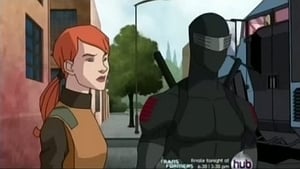 G.I. Joe: Renegades Season 1 Ep.3 3. epizód