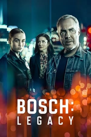 Bosch: Örökség poszter