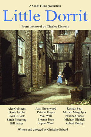Little Dorrit poszter