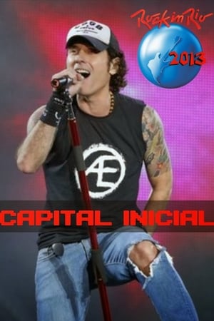 Capital Inicial: Rock in Rio 2013 poszter