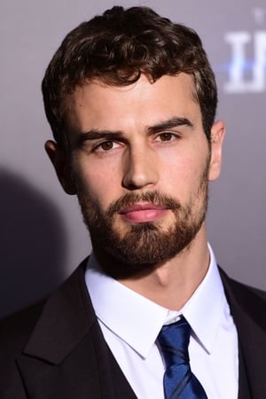 Theo James profil kép