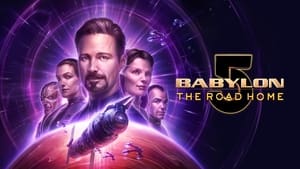 Babylon 5: The Road Home háttérkép