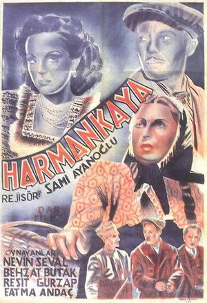 Harmankaya poszter