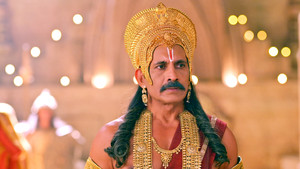 श्रीमद् रामायण 1. évad Ep.256 256. epizód