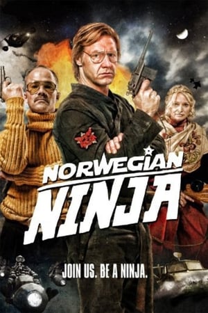 Kommandør Treholt & ninjatroppen