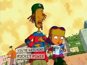 Rocket Power Season 3 Ep.16 16. epizód