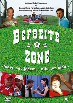 Befreite Zone poszter