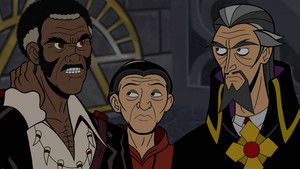The Venture Bros. 4. évad Ep.7 7. epizód