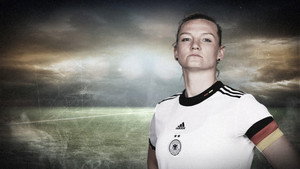 Alexandra Popp – Das Comeback der Kapitänin háttérkép