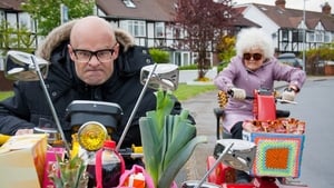 The Harry Hill Movie háttérkép