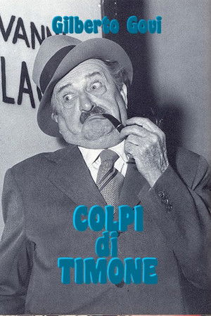 Colpi di timone poszter