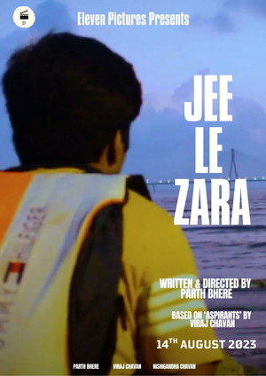 JEE LE ZARA poszter