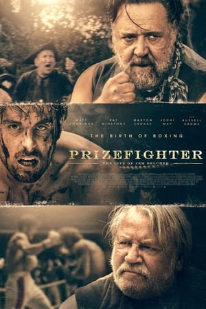 Prizefighter: Jem Belcher élete poszter