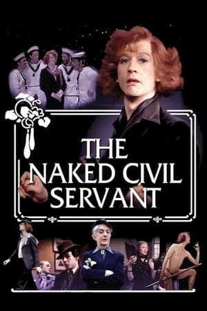 The Naked Civil Servant poszter