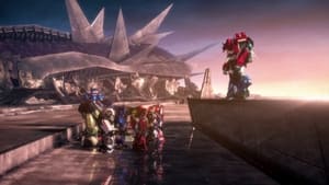 Transformers Prime: Beast Hunters - Predacons Rising háttérkép