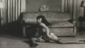 Flirtatious Dance By Betty háttérkép
