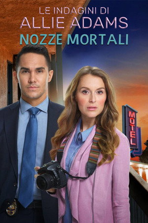 Picture Perfect Mysteries: Newlywed and Dead poszter