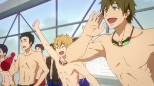 Free! 2. évad Ep.1 1. epizód