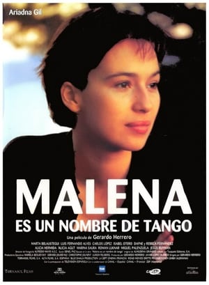 Malena es un nombre de tango poszter