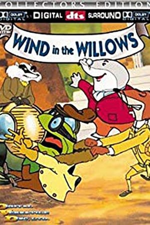 The Wind in the Willows poszter