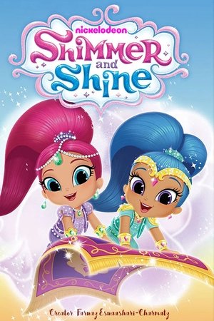 Shimmer és Shine poszter