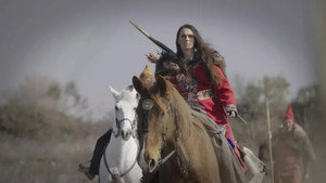 Amazones, femmes guerrières de l'Antiquité háttérkép