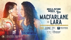 Bellator 201: Macfarlane vs. Lara háttérkép